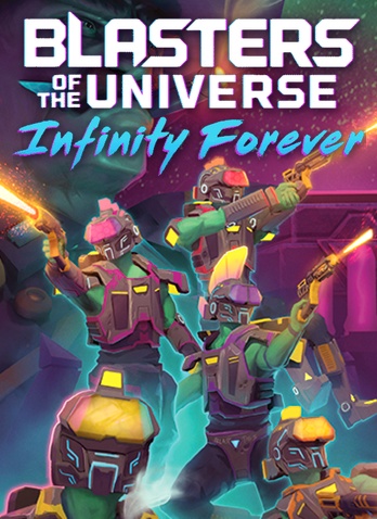 Blasters — Luminary VR, Coffs Harbour