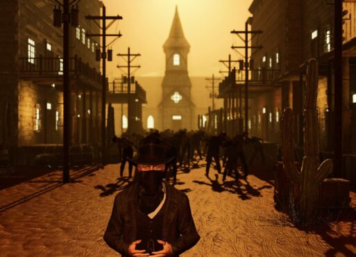 Luminary VR free-roam virtual reality arena, Coffs Harbour