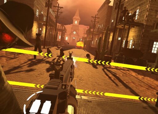 Luminary VR free-roam virtual reality arena, Coffs Harbour