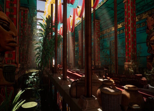 Luminary VR free-roam virtual reality arena, Coffs Harbour