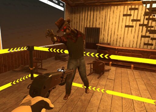 Luminary VR free-roam virtual reality arena, Coffs Harbour