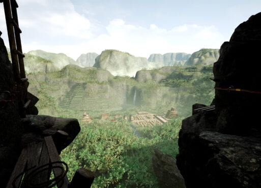 Luminary VR free-roam virtual reality arena, Coffs Harbour