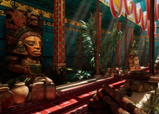 Luminary VR free-roam virtual reality arena, Coffs Harbour