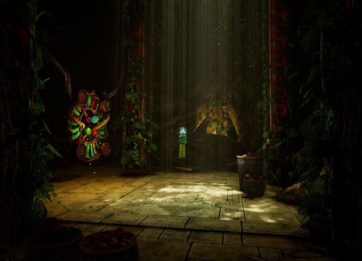 Luminary VR free-roam virtual reality arena, Coffs Harbour