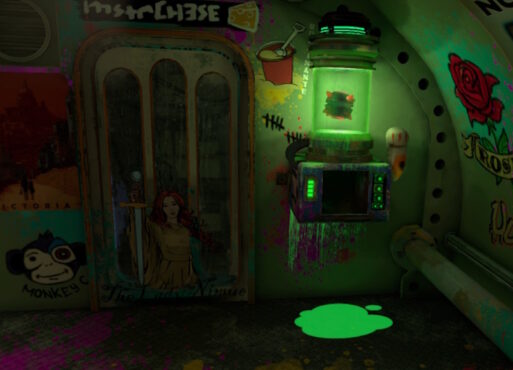 Luminary VR free-roam virtual reality arena, Coffs Harbour