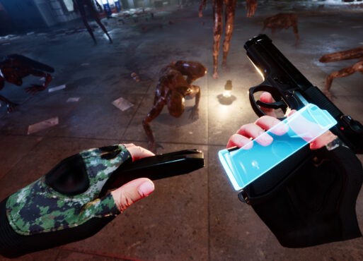 Luminary VR free-roam virtual reality arena, Coffs Harbour