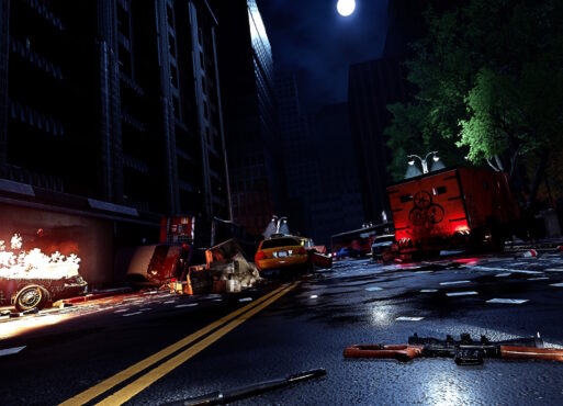 Unreal Engine Demo — Luminary VR, Coffs Harbour