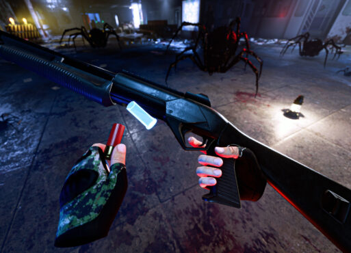 Luminary VR free-roam virtual reality arena, Coffs Harbour