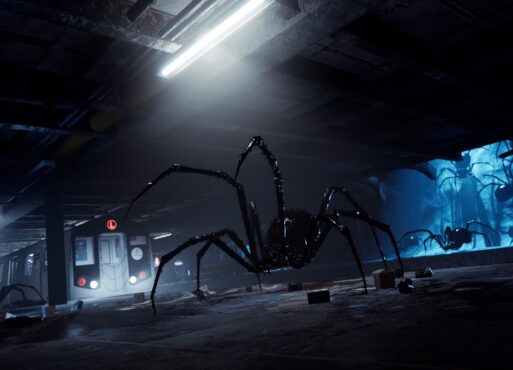 Luminary VR free-roam virtual reality arena, Coffs Harbour